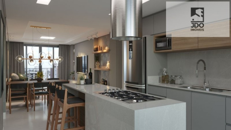Imagem Apartamento com 3 Quartos à Venda, 113 m² em Juvevê - Curitiba Imagem Apartamento com 3 Quartos à Venda, 113 m² em Juvevê - Curitiba