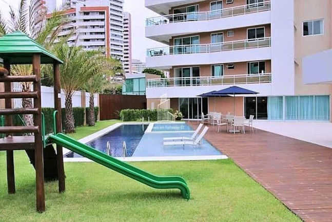 Imagem Apartamento com 2 Quartos à Venda, 165 m² em Cocó - Fortaleza Imagem Apartamento com 2 Quartos à Venda, 165 m² em Cocó - Fortaleza