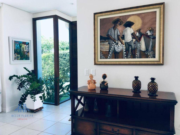 Casa com 4 Quartos à Venda, 480 m² em Jurerê Internacional - Florianópolis