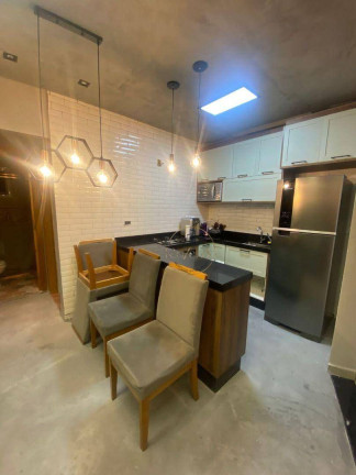 Imagem Apartamento com 2 Quartos à Venda, 42 m² em Vila Alzira - Santo André