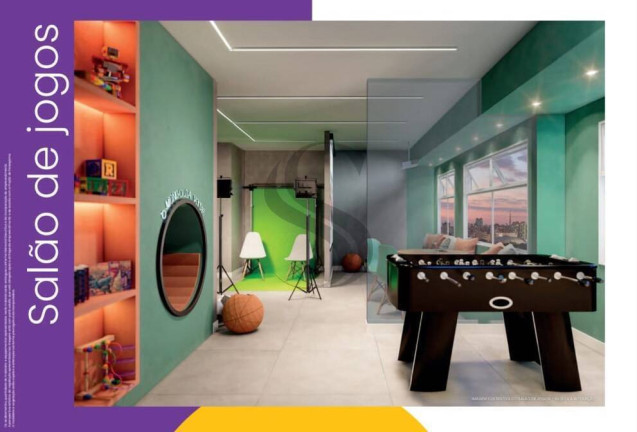 Imagem Apartamento com 2 Quartos à Venda, 40 m² em Vila Azevedo - São Paulo