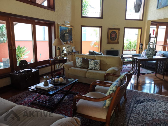Imagem Casa de Condomínio com 3 Quartos à Venda, 450 m² em Aldeia Da Serra - Barueri Imagem Casa de Condomínio com 3 Quartos à Venda, 450 m² em Aldeia Da Serra - Barueri