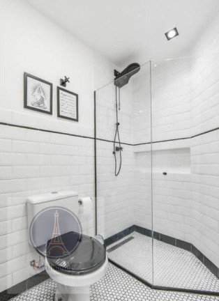 Imagem Apartamento com 1 Quarto à Venda, 35 m² em Jardim Paulista - São Paulo