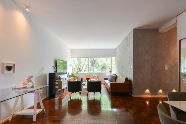 Imagem Apartamento com 2 Quartos à Venda, 119 m² em Cerqueira César - São Paulo Imagem Apartamento com 2 Quartos à Venda, 119 m² em Cerqueira César - São Paulo