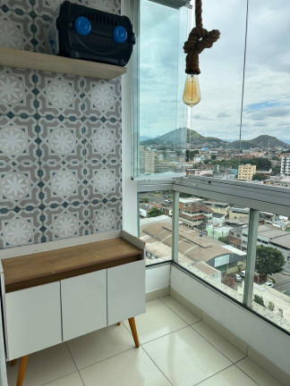 Imagem Apartamento com 2 Quartos à Venda, 60 m² em Ataíde - Vila Velha