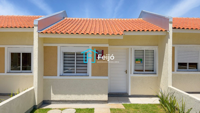 Imagem Casa com 2 Quartos à Venda, 43 m² em Morada Do Vale Ii - Gravataí