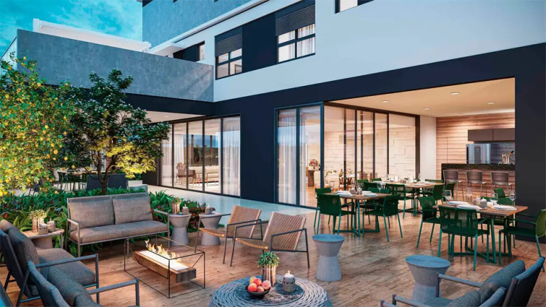 Imagem Apartamento com 2 Quartos à Venda, 69 m² em Campo Belo - São Paulo Imagem Apartamento com 2 Quartos à Venda, 69 m² em Campo Belo - São Paulo