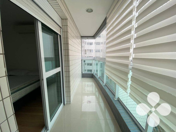 Imagem Imóvel com 2 Quartos à Venda, 121 m² em José Menino - Santos Imagem Imóvel com 2 Quartos à Venda, 121 m² em José Menino - Santos