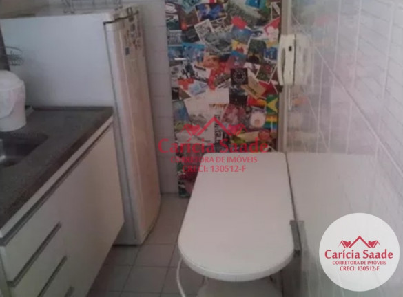 Imagem Apartamento com 1 Quarto à Venda, 40 m² em Bela Vista - São Paulo