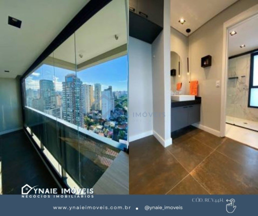 Imagem Apartamento com 1 Quarto para Alugar, 44 m² em Cerqueira César - São Paulo Imagem Apartamento com 1 Quarto para Alugar, 44 m² em Cerqueira César - São Paulo