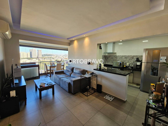 Apartamento com 2 Quartos à Venda, 74 m² em Alphaville Empresarial - Barueri