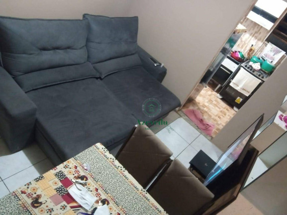 Casa com 2 Quartos à Venda, 44 m² em Residencial Parque Cumbica - Guarulhos