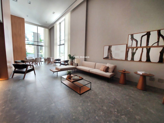 Imagem Imóvel com 1 Quarto para Alugar, 53 m² em Moema - São Paulo Imagem Imóvel com 1 Quarto para Alugar, 53 m² em Moema - São Paulo