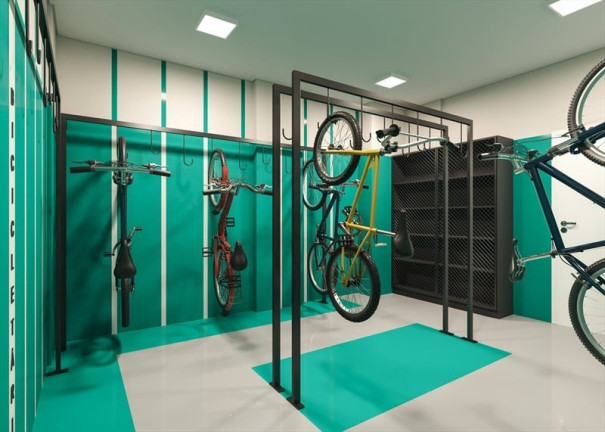 Imagem Apartamento com 2 Quartos à Venda, 33 m² em Chácara Santo Antônio (zona Sul) - São Paulo