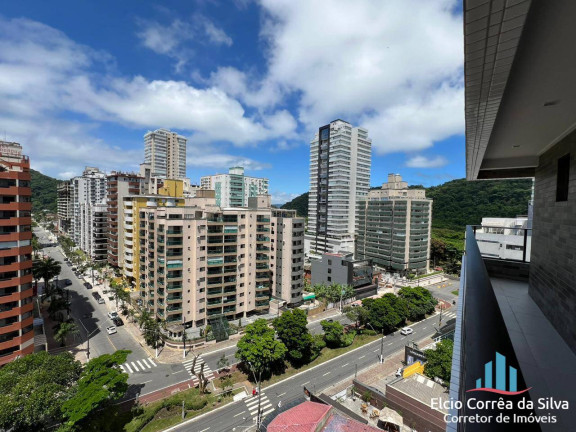 Imagem Apartamento com 3 Quartos à Venda, 120 m² em Canto Do Forte - Praia Grande