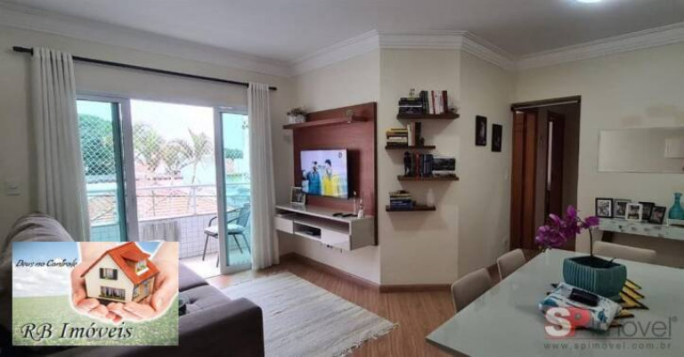 Imagem Apartamento com 3 Quartos à Venda, 76 m² em Rudge Ramos - São Bernardo Do Campo Imagem Apartamento com 3 Quartos à Venda, 76 m² em Rudge Ramos - São Bernardo Do Campo