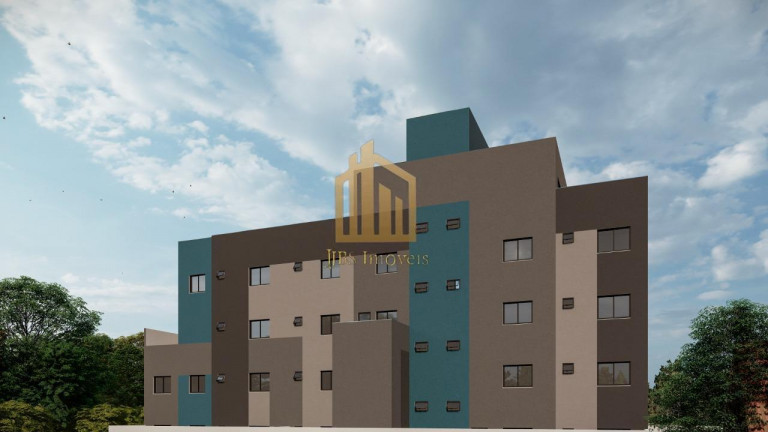 Imagem Apartamento com 2 Quartos à Venda, 34 m² em Cajuru - Curitiba