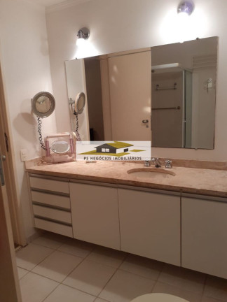 Imagem Apartamento com 3 Quartos à Venda, 190 m² em Itaim Bibi - São Paulo
