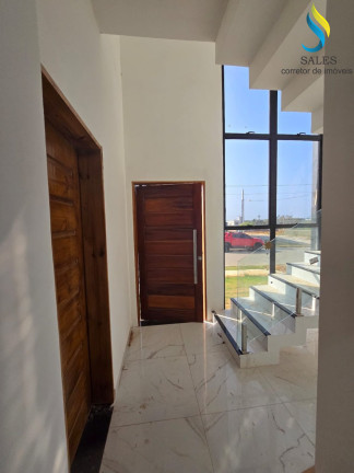 Imagem Casa de Condomínio com 4 Quartos à Venda, 237 m² em Cidade Alpha - Eusebio