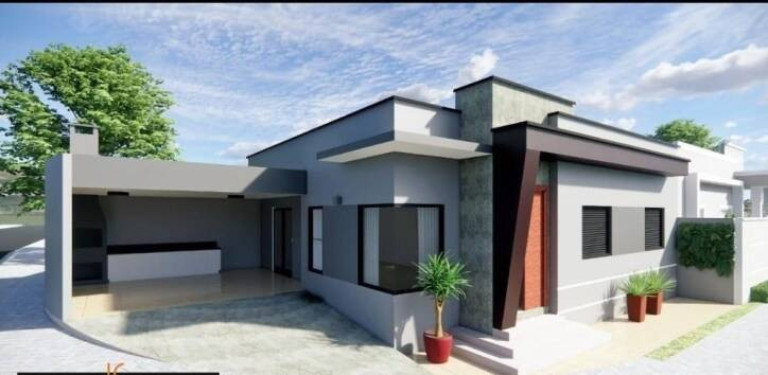Imagem Casa com 3 Quartos à Venda, 107 m² em Residencial Esperança - Caçapava Imagem Casa com 3 Quartos à Venda, 107 m² em Residencial Esperança - Caçapava