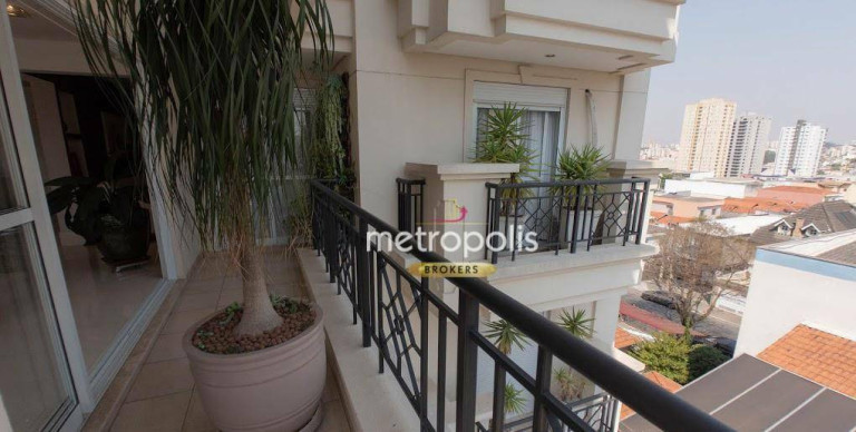 Imagem Apartamento com 3 Quartos à Venda ou Locação, 181 m² em Santa Paula - São Caetano Do Sul Imagem Apartamento com 3 Quartos à Venda ou Locação, 181 m² em Santa Paula - São Caetano Do Sul