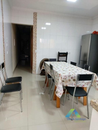 Imagem Sobrado com 3 Quartos à Venda, 220 m² em Vila Das Mercês - São Paulo