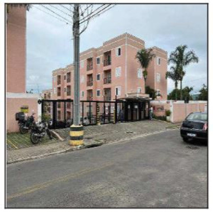 Apartamento com 2 Quartos à Venda, 44 m² em Bom Retiro - Sao Jose Dos Campos