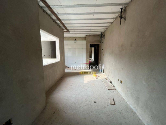 Imagem Cobertura com 2 Quartos à Venda, 112 m² em Jardim Das Maravilhas - Santo André
