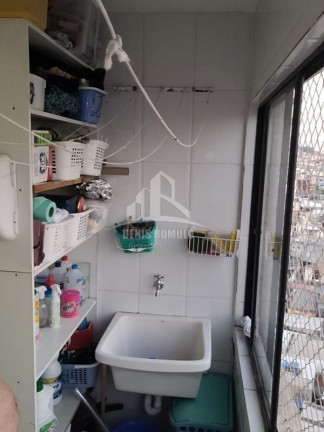 Imagem Apartamento com 2 Quartos à Venda, 52 m² em Lauzane Paulista - São Paulo