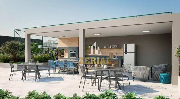 Imagem Apartamento com 3 Quartos à Venda, 91 m² em Campestre - Santo André Imagem Apartamento com 3 Quartos à Venda, 91 m² em Campestre - Santo André