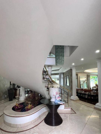 Imagem Casa de Condomínio com 5 Quartos à Venda, 1 m² em Tamboré - Santana De Parnaíba Imagem Casa de Condomínio com 5 Quartos à Venda, 1 m² em Tamboré - Santana De Parnaíba