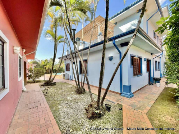 Imagem Casa de Condomínio com 6 Quartos à Venda, 1.008 m² em Chácara Vale Do Rio Cotia - Carapicuíba