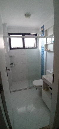 Imagem Apartamento com 3 Quartos para Alugar, 150 m² em Embaré - Santos Imagem Apartamento com 3 Quartos para Alugar, 150 m² em Embaré - Santos