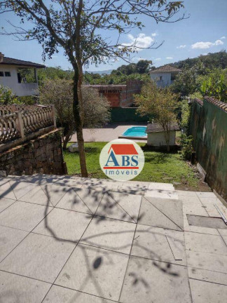 Imagem Casa com 4 Quartos à Venda, 240 m² em Morro De Nova Cintra - Santos Imagem Casa com 4 Quartos à Venda, 240 m² em Morro De Nova Cintra - Santos