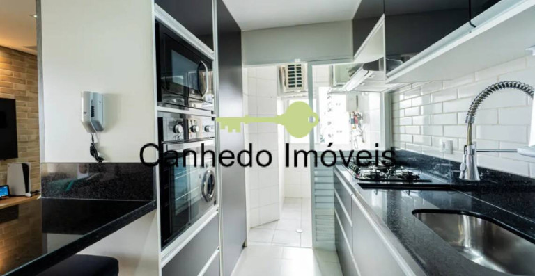 Imagem Apartamento com 2 Quartos à Venda, 55 m² em Brooklin - São Paulo