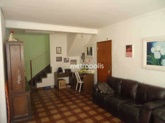 Imagem Casa com 5 Quartos à Venda, 275 m² em Santa Paula - São Caetano Do Sul Imagem Casa com 5 Quartos à Venda, 275 m² em Santa Paula - São Caetano Do Sul