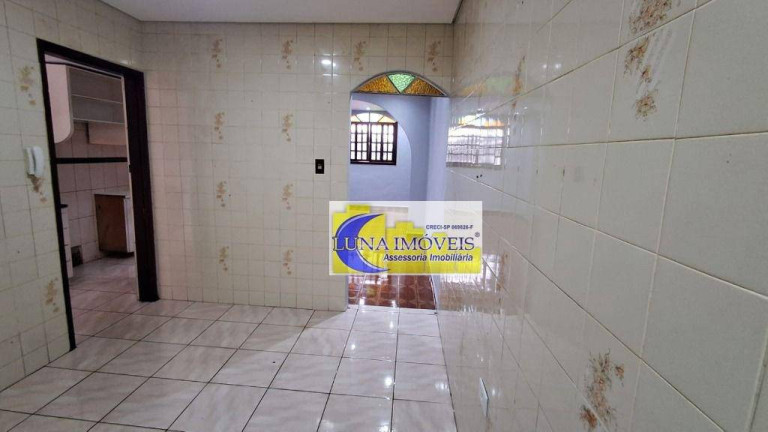 Casa com 3 Quartos à Venda, 115 m² em Baeta Neves - São Bernardo Do Campo