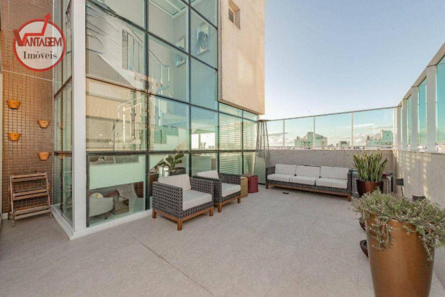 Imagem Cobertura com 3 Quartos à Venda, 330 m² em Vila Izabel - Curitiba Imagem Cobertura com 3 Quartos à Venda, 330 m² em Vila Izabel - Curitiba