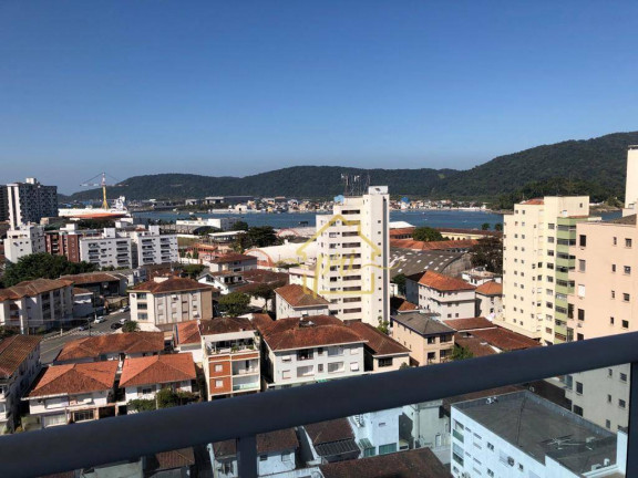Imagem Apartamento com 3 Quartos à Venda, 106 m² em Ponta Da Praia - Santos Imagem Apartamento com 3 Quartos à Venda, 106 m² em Ponta Da Praia - Santos