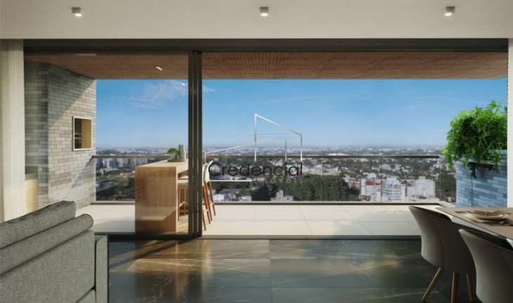 Imagem Apartamento com 4 Quartos à Venda, 175 m² em Juvevê - Curitiba Imagem Apartamento com 4 Quartos à Venda, 175 m² em Juvevê - Curitiba