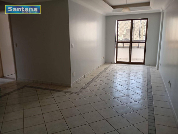 Imagem Apartamento com 3 Quartos à Venda, 85 m² em Centro - Caldas Novas