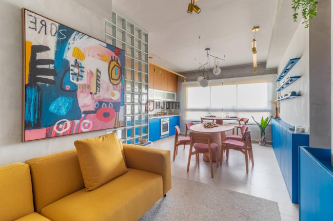 Imagem Apartamento com 2 Quartos à Venda, 67 m² em Vila Sinibaldi - São José Do Rio Preto