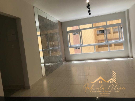 Imagem Apartamento com 3 Quartos à Venda, 145 m² em José Menino - Santos