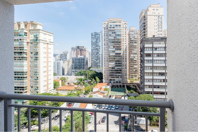 Imagem Imóvel com 1 Quarto à Venda, 56 m² em Campo Belo - São Paulo Imagem Imóvel com 1 Quarto à Venda, 56 m² em Campo Belo - São Paulo