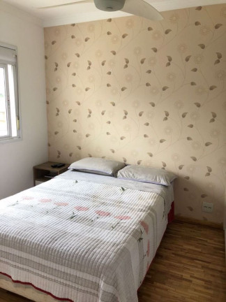 Imagem Apartamento com 3 Quartos à Venda, 123 m² em Campo Belo - São Paulo
