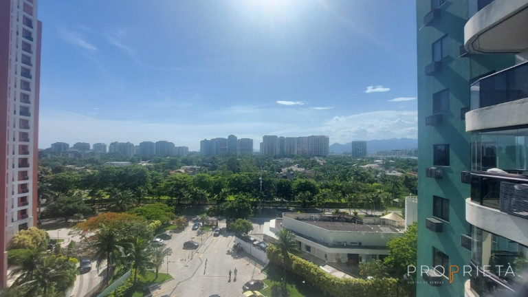 Imagem Apartamento com 3 Quartos à Venda, 120 m² em Barra Da Tijuca - Rio De Janeiro