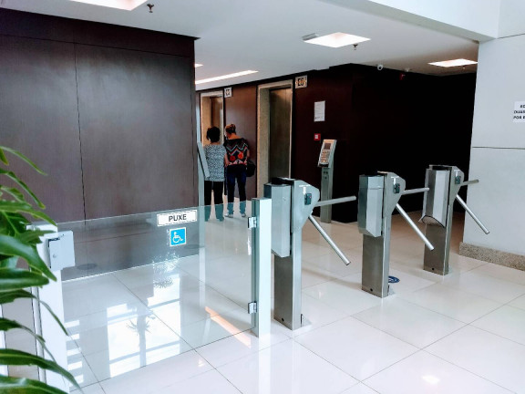 Imagem Sala Comercial à Venda, 38 m² em Centro - Joinville