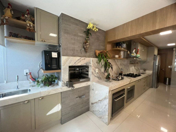 Imagem Apartamento com 3 Quartos à Venda, 153 m² em Setor Bueno - Goiânia Imagem Apartamento com 3 Quartos à Venda, 153 m² em Setor Bueno - Goiânia