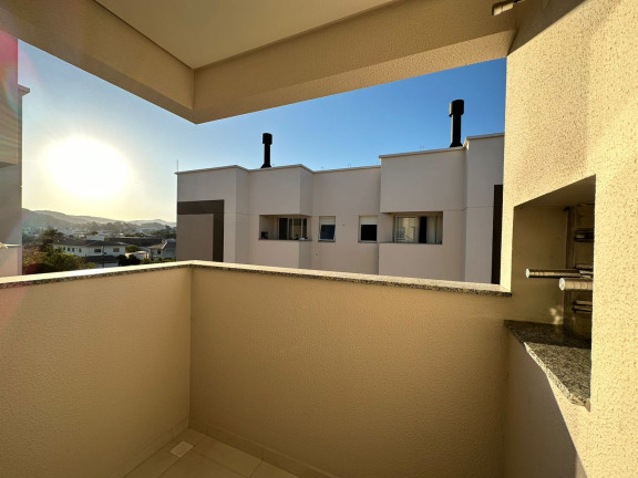 Imagem Apartamento com 2 Quartos à Venda, 56 m² em Aririu - Palhoça