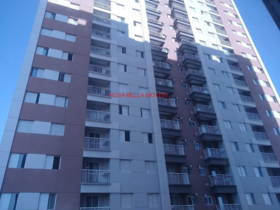 Imagem Apartamento com 2 Quartos à Venda, 62 m² em Parque União - Jundiaí